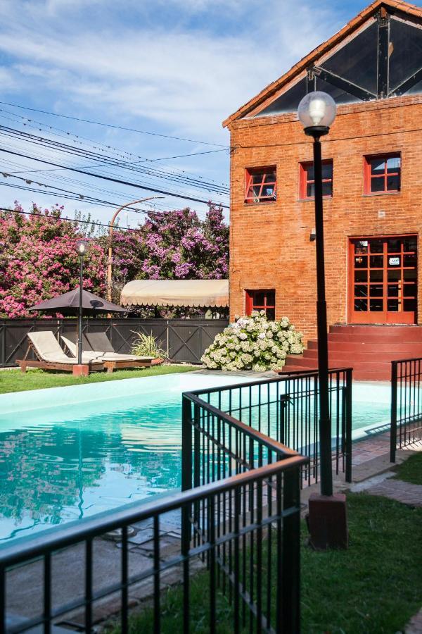 Posada Alpenrose Neu Villa Carlos Paz Kültér fotó