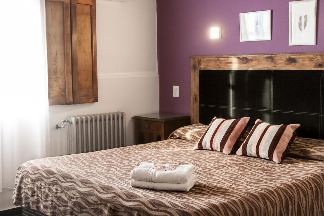 Posada Alpenrose Neu Villa Carlos Paz Kültér fotó