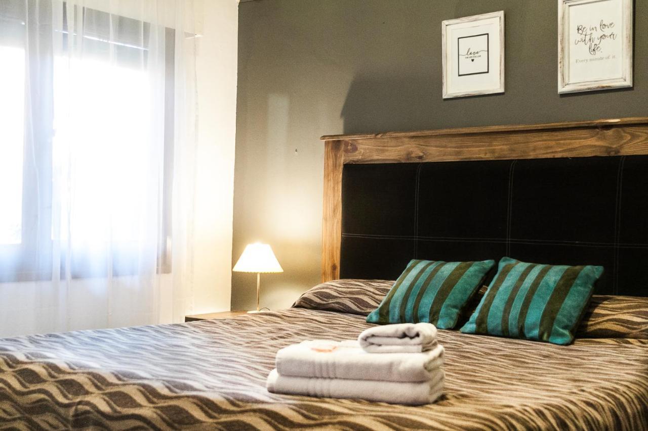 Posada Alpenrose Neu Villa Carlos Paz Kültér fotó