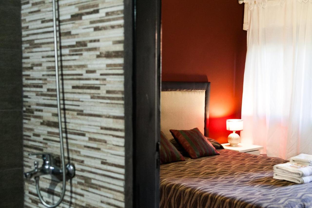 Posada Alpenrose Neu Villa Carlos Paz Kültér fotó