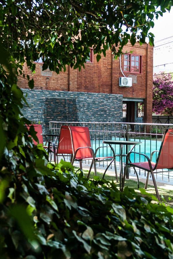 Posada Alpenrose Neu Villa Carlos Paz Kültér fotó