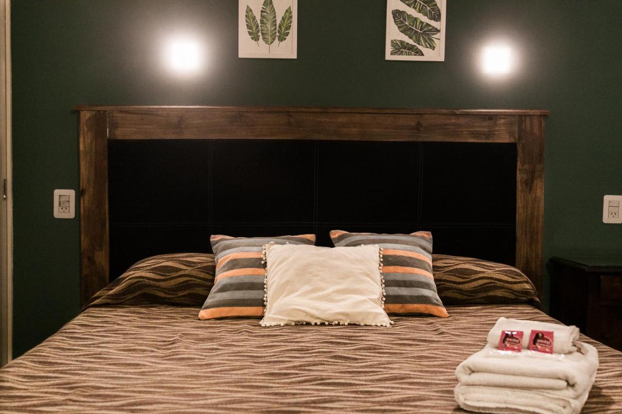 Posada Alpenrose Neu Villa Carlos Paz Kültér fotó