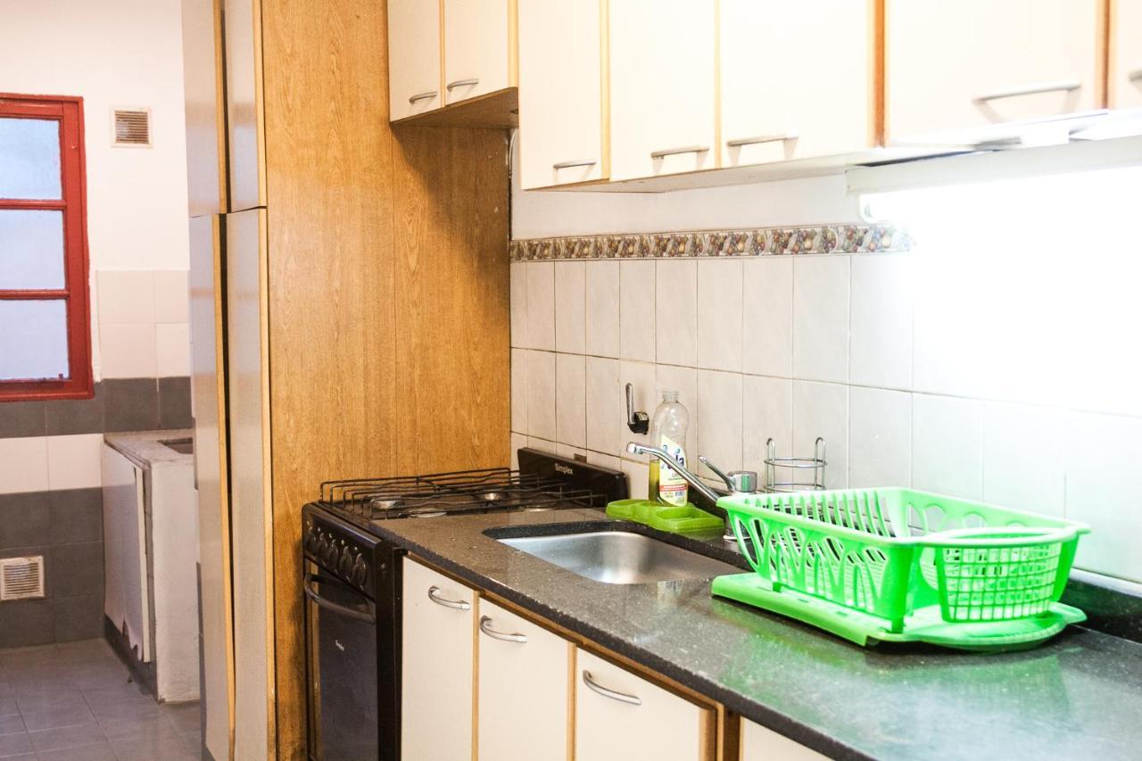 Posada Alpenrose Neu Villa Carlos Paz Kültér fotó