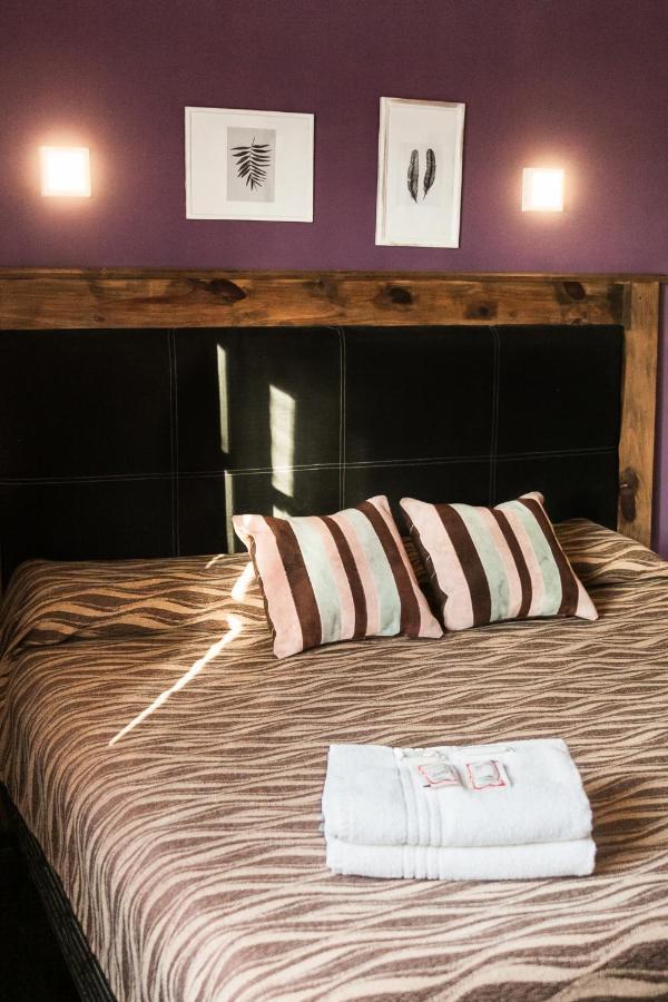 Posada Alpenrose Neu Villa Carlos Paz Kültér fotó