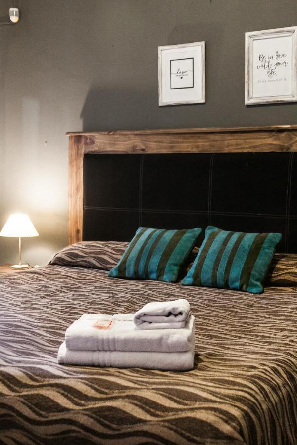 Posada Alpenrose Neu Villa Carlos Paz Kültér fotó