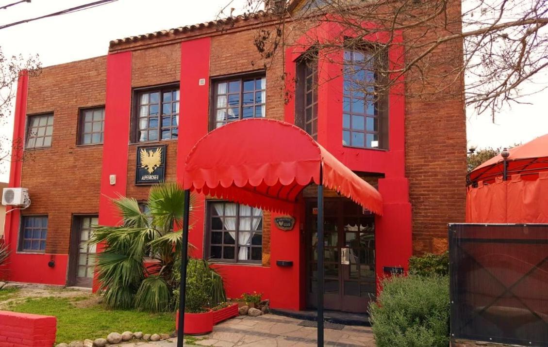 Posada Alpenrose Neu Villa Carlos Paz Kültér fotó