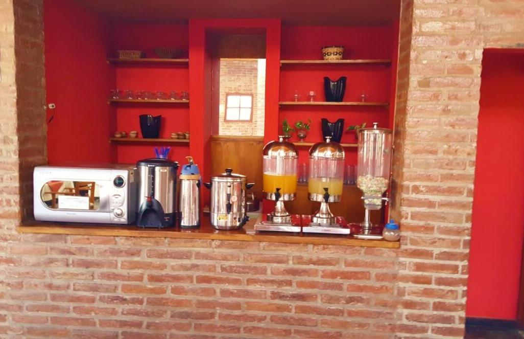 Posada Alpenrose Neu Villa Carlos Paz Kültér fotó