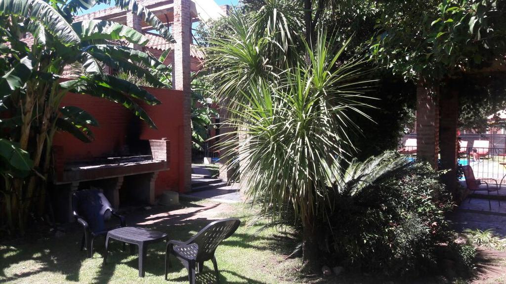 Posada Alpenrose Neu Villa Carlos Paz Kültér fotó