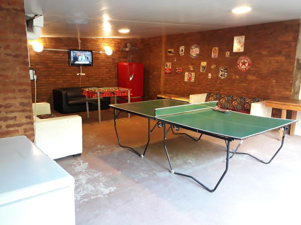 Posada Alpenrose Neu Villa Carlos Paz Kültér fotó