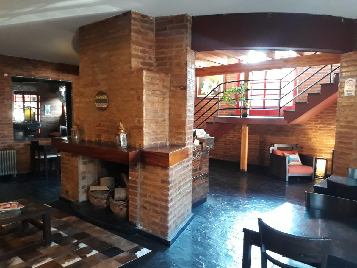Posada Alpenrose Neu Villa Carlos Paz Kültér fotó