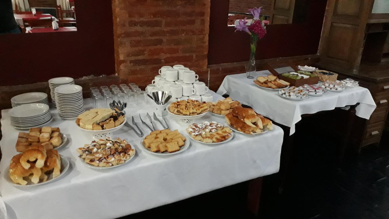 Posada Alpenrose Neu Villa Carlos Paz Kültér fotó