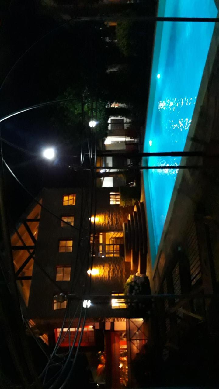 Posada Alpenrose Neu Villa Carlos Paz Kültér fotó