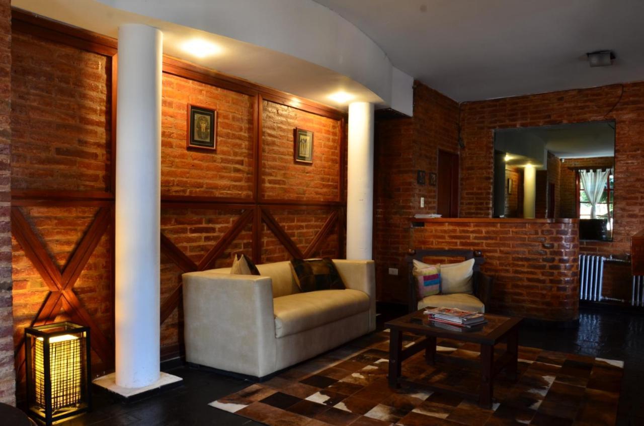 Posada Alpenrose Neu Villa Carlos Paz Kültér fotó