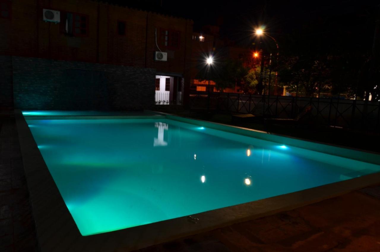 Posada Alpenrose Neu Villa Carlos Paz Kültér fotó