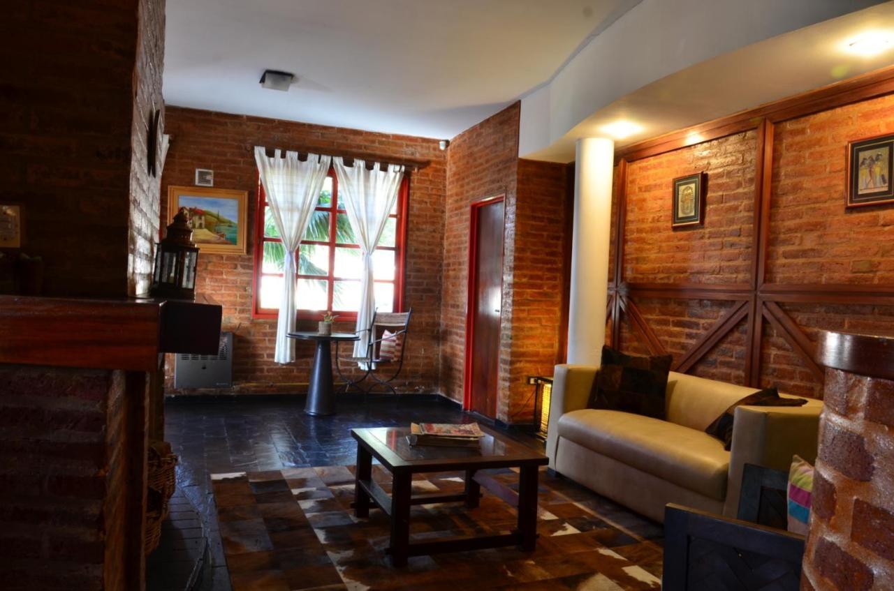 Posada Alpenrose Neu Villa Carlos Paz Kültér fotó