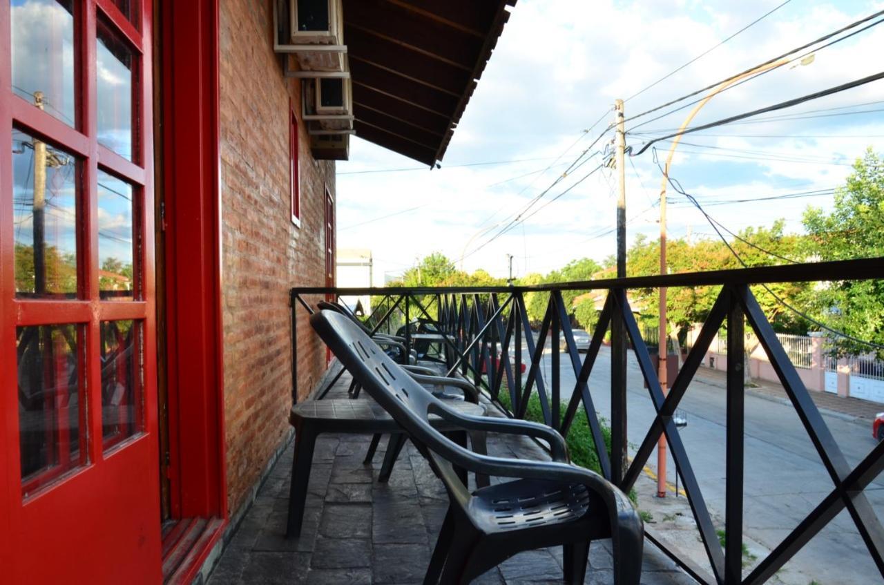 Posada Alpenrose Neu Villa Carlos Paz Kültér fotó