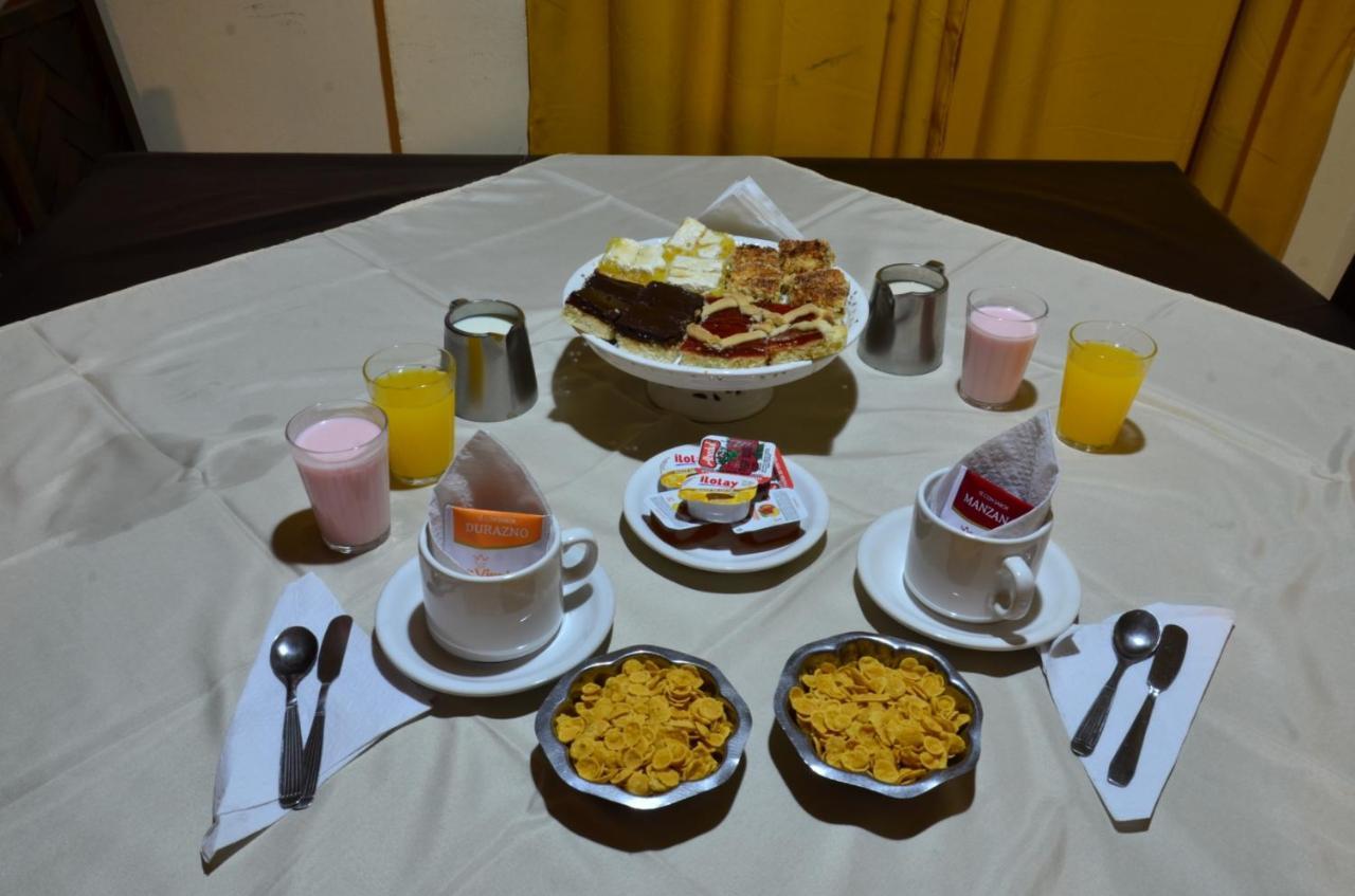 Posada Alpenrose Neu Villa Carlos Paz Kültér fotó