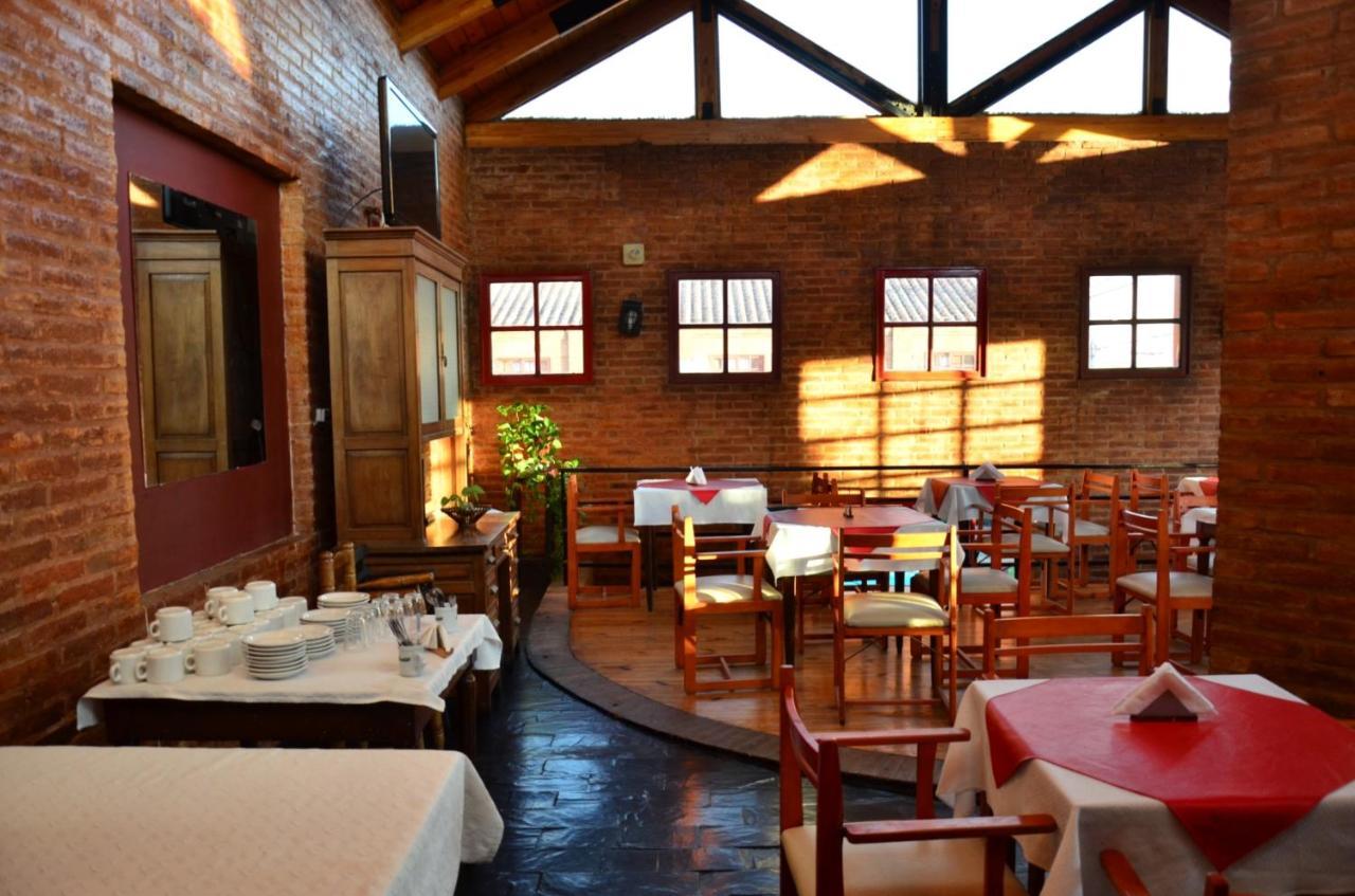 Posada Alpenrose Neu Villa Carlos Paz Kültér fotó