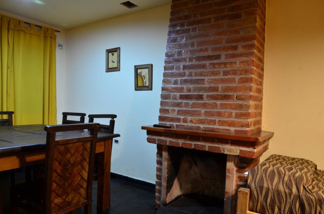 Posada Alpenrose Neu Villa Carlos Paz Kültér fotó